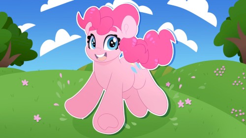 Giggles And Gumdrops [4everfreebrony cover]