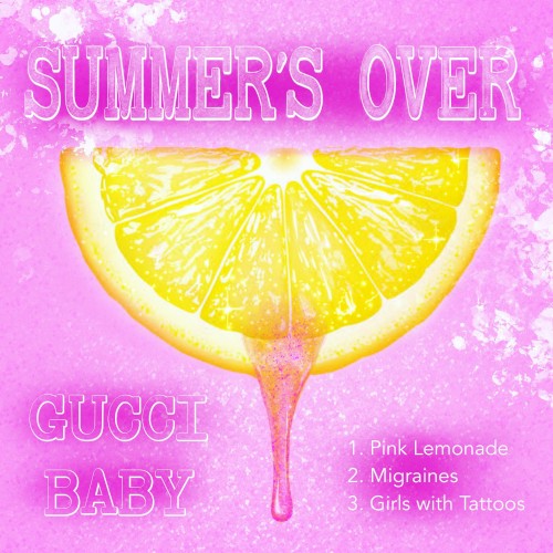 Summer’s Over