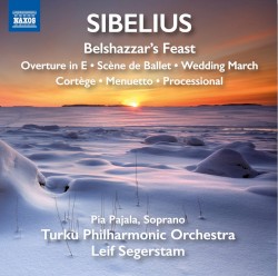 Belshazzar's Feast / Overture in E / Scéne de Ballet / Wedding March / Cortège / Menuetto / Processional