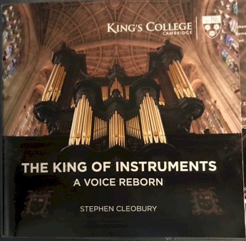 The King of Instruments: A Voice Reborn