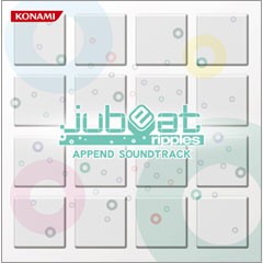 jubeat ripples APPEND SOUNDTRACK