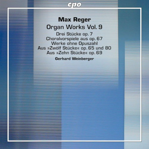 Organ Works Vol. 9
