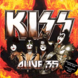 KISS Alive 35: Graspop Metal Meeting, Dessel, Belgium 28.06.2008