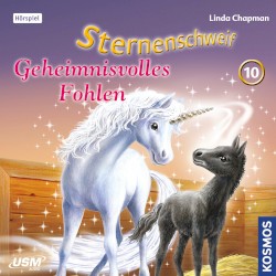 Teil 10: Geheimnisvolles Fohlen