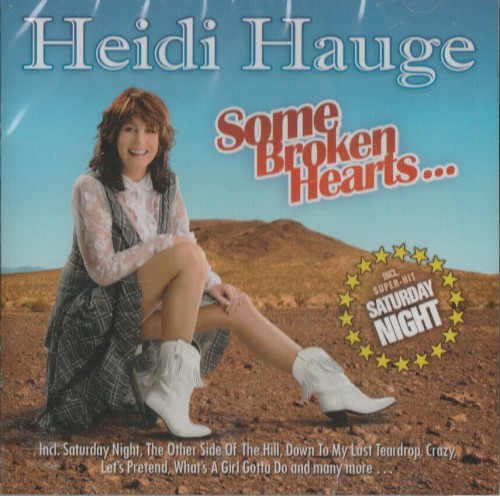 Some Broken Hearts...