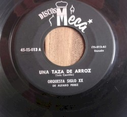 Una taza de arroz / Cosa buena