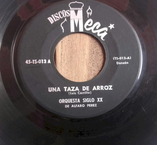 Una taza de arroz / Cosa buena