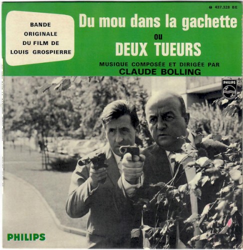 Du mou dans la gachette ou deux tueurs