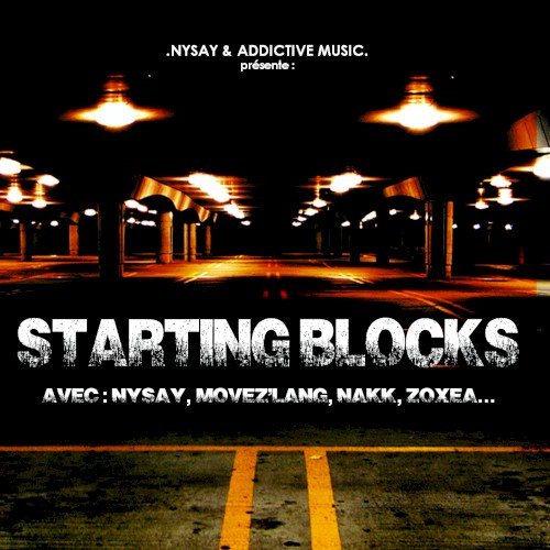 Starting Blocks