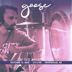 2022-10-13: JJ's Live, Fayetteville, AR