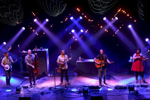 2016-10-12: Jefferson Center, Roanoke, VA, USA