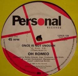 Once Is Not Enough