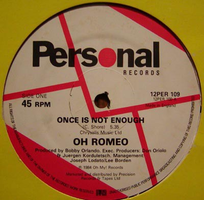 Once Is Not Enough