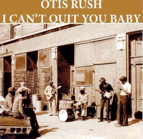 I Can't Quit You Baby / Sit Down Baby