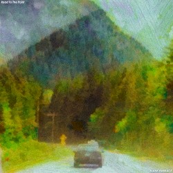 Road to the Point