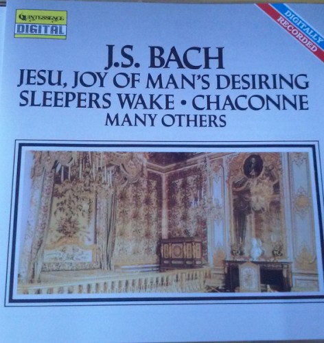 Jesu, Joy Of Man's Desiring
