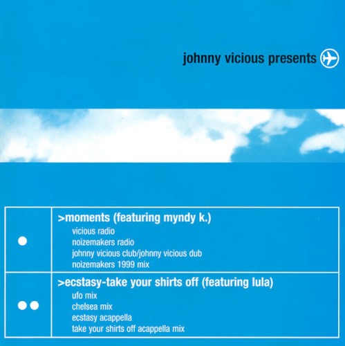 Moments / Ecstasy (Take Your Shirts Off)