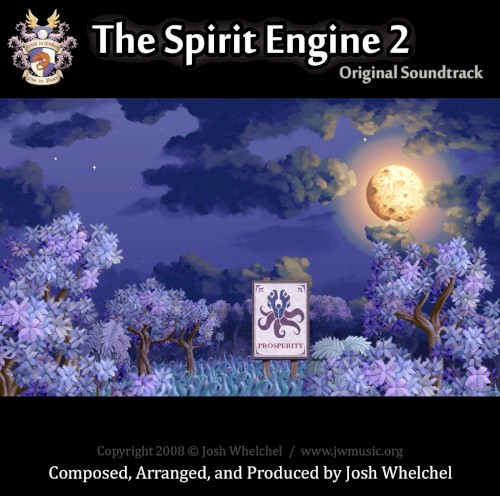 The Spirit Engine 2: Original Soundtrack