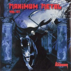 Maximum Metal, Volume 121
