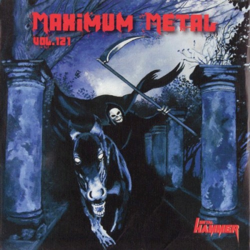 Maximum Metal, Volume 121