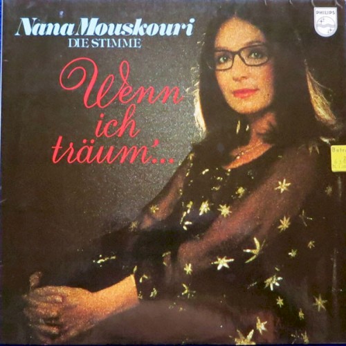 Wenn Ich Träum'...