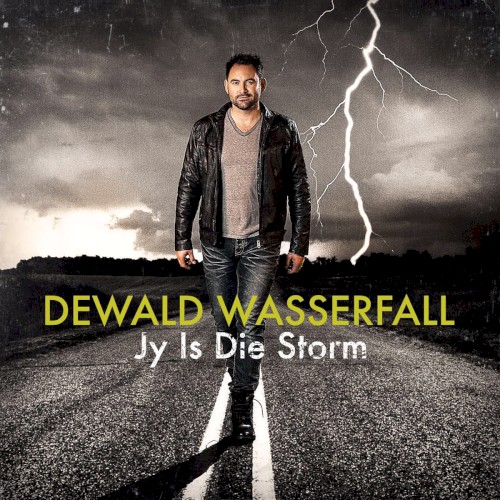 Jy is die storm