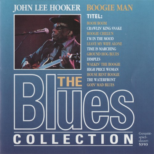 Boogie Man