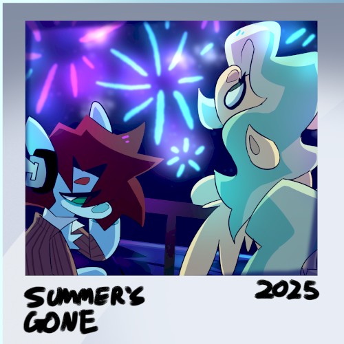 Summer’s Gone