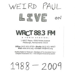 Live On WRCT 1988-2009