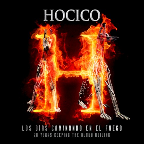 Los días caminando en el fuego: 20 Years Keeping the Blood Boiling