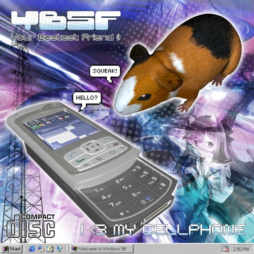 I <3 MY CELLPHONE