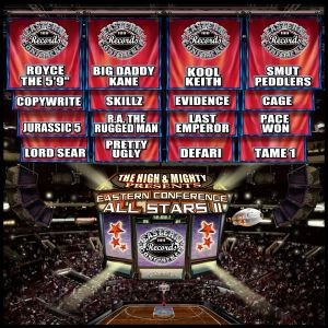 Eastern Conference All Stars, Volume 2