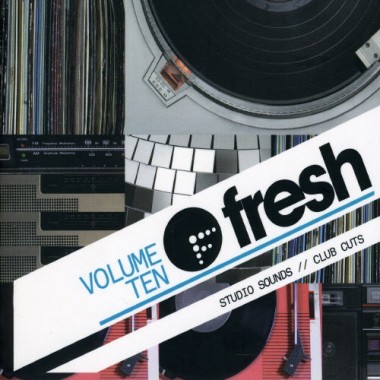 Fresh FM, Volume 10: Studio Sounds