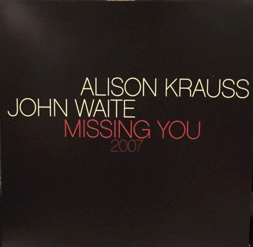 Missing You 2007