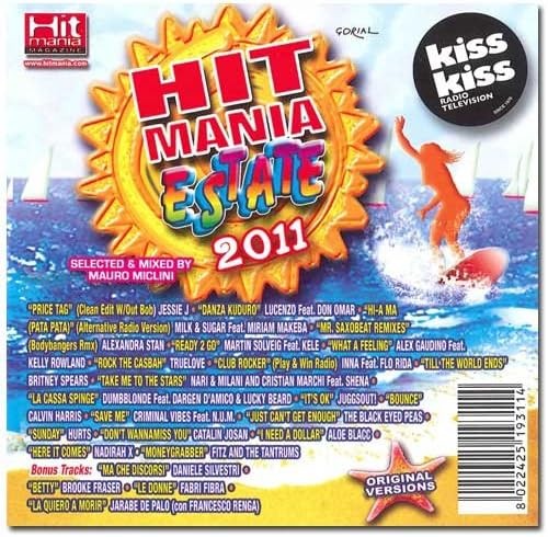 Hit Mania estate 2011