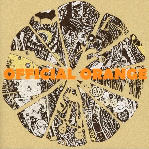 OFFICIAL ORANGE