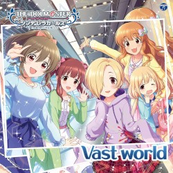 THE IDOLM@STER CINDERELLA GIRLS STARLIGHT MASTER 27 Vast world