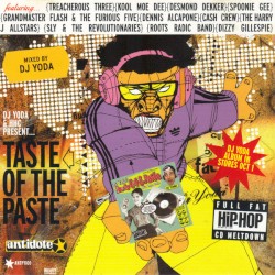 Taste of Paste