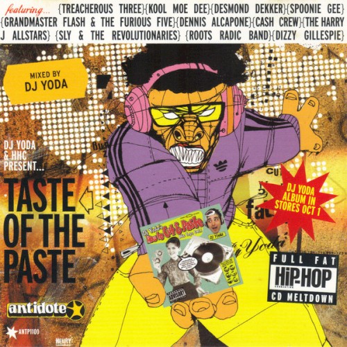 Taste of Paste