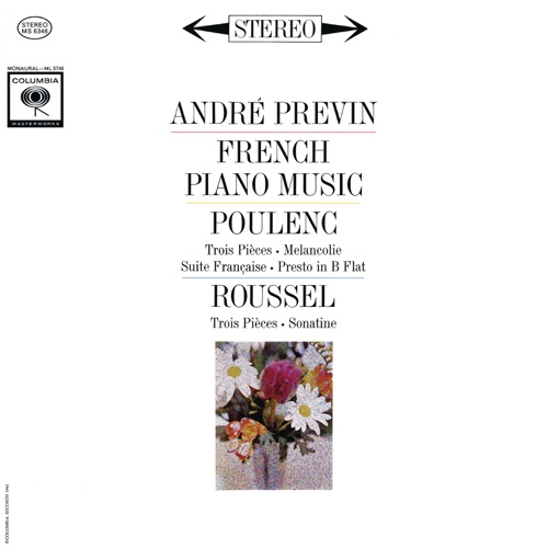 Poulenc: 3 Pièces FP. 48 & Suite Francaise FP. 80 - Roussel: 3 Pièces Op. 49 & Sonatine Op. 16 (Remastered)