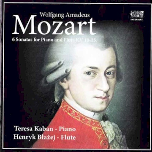 Sonatas for Piano and Flute