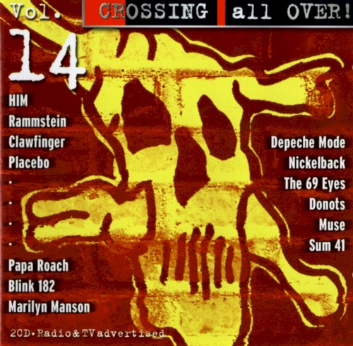 Crossing All Over! Volume 14