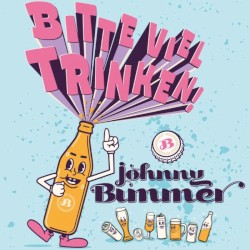 Bitte viel trinken