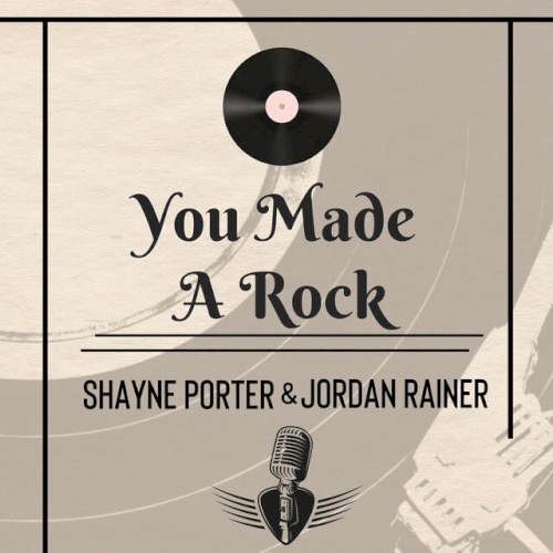 You Made a Rock