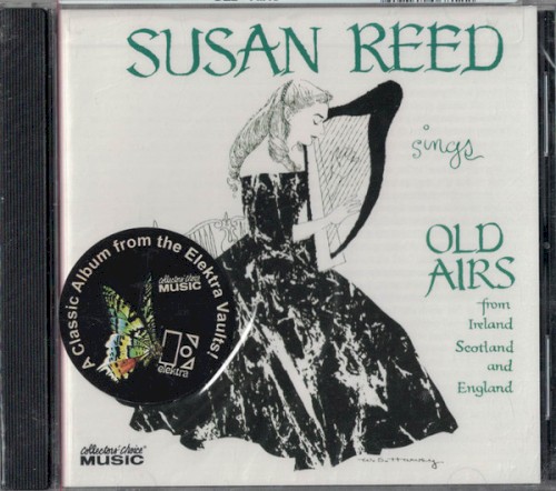 Susan Reed Sings Old Airs
