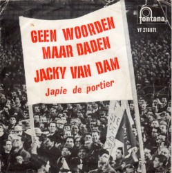 Hand in hand, kameraden / Japie de portier