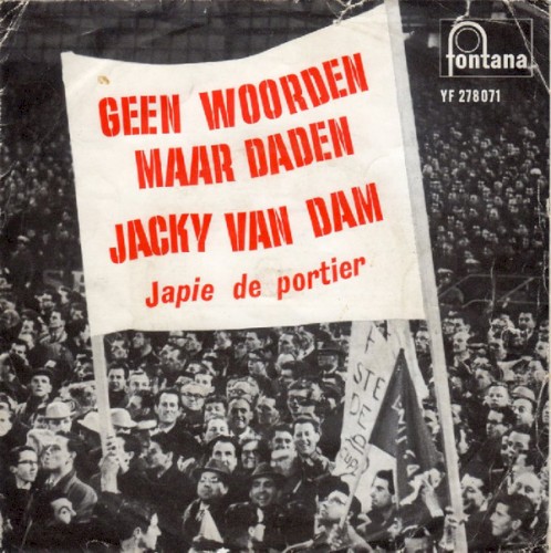 Hand in hand, kameraden / Japie de portier