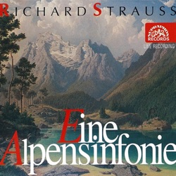 Eine Alpensinfonie, op. 64, Trv 233 (Live)