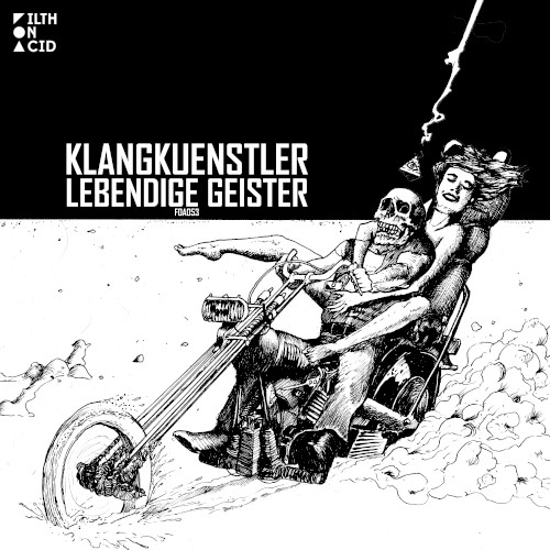 Lebendige Geister