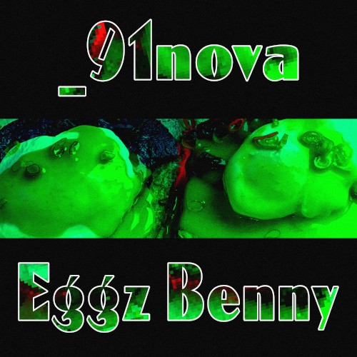 Eggz Benny